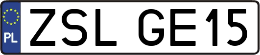 ZSLGE15