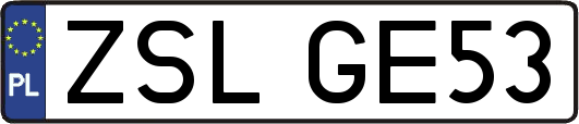 ZSLGE53