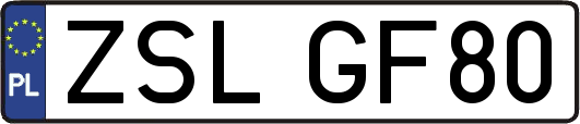 ZSLGF80