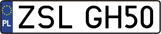 ZSLGH50