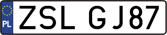 ZSLGJ87
