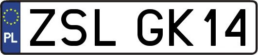 ZSLGK14