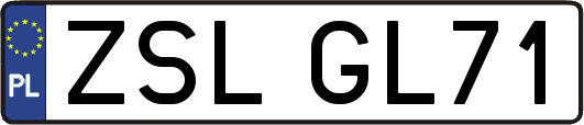 ZSLGL71