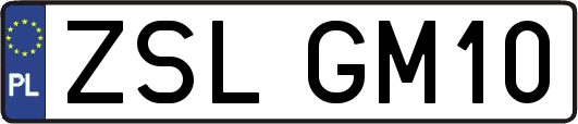 ZSLGM10