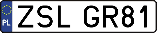ZSLGR81