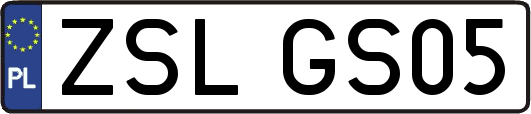 ZSLGS05