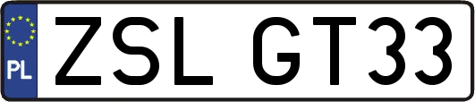 ZSLGT33