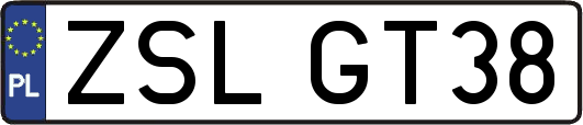 ZSLGT38