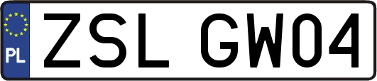 ZSLGW04