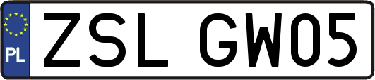ZSLGW05