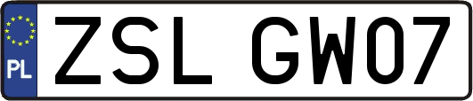 ZSLGW07