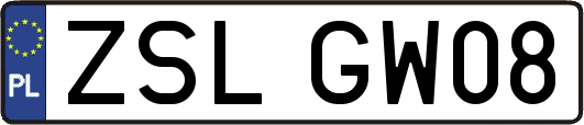 ZSLGW08