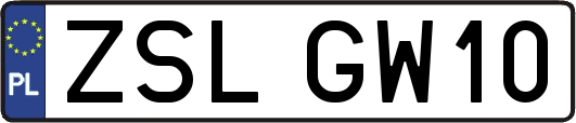 ZSLGW10
