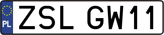 ZSLGW11