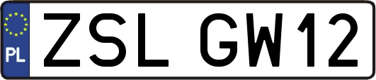 ZSLGW12