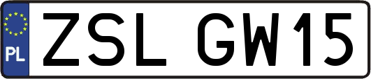 ZSLGW15