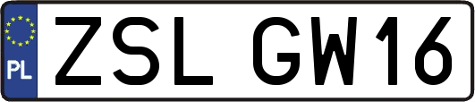 ZSLGW16