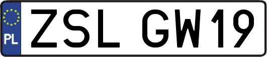 ZSLGW19