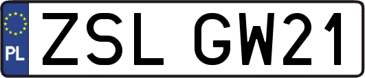 ZSLGW21