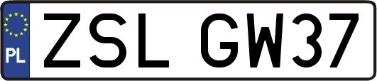 ZSLGW37