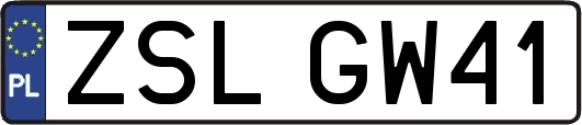 ZSLGW41
