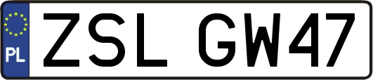 ZSLGW47