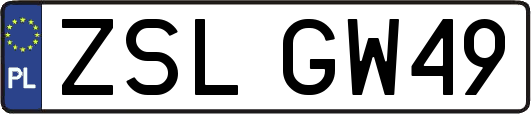 ZSLGW49