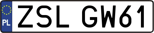 ZSLGW61