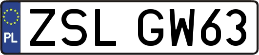 ZSLGW63