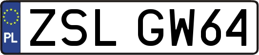 ZSLGW64