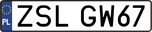 ZSLGW67