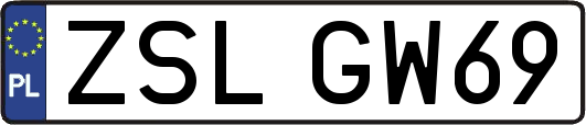 ZSLGW69