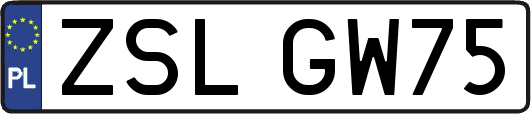 ZSLGW75