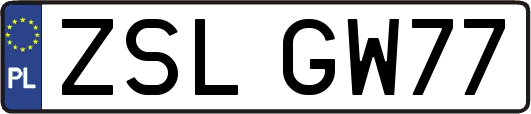 ZSLGW77