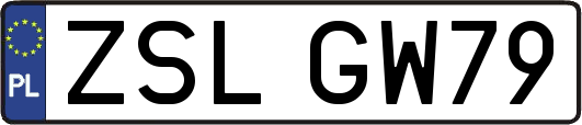 ZSLGW79