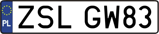 ZSLGW83
