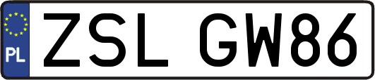 ZSLGW86
