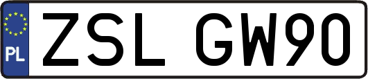 ZSLGW90