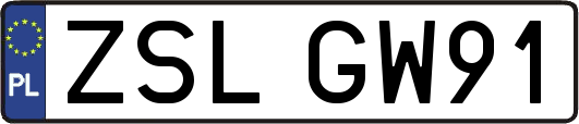 ZSLGW91