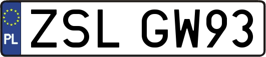 ZSLGW93