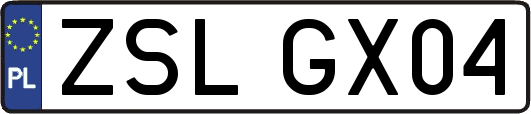 ZSLGX04