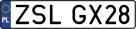ZSLGX28