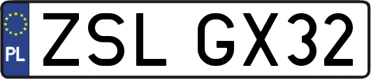 ZSLGX32