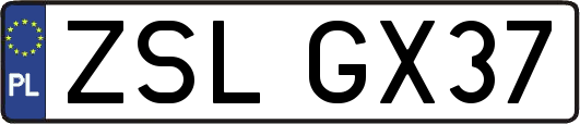 ZSLGX37