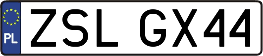ZSLGX44