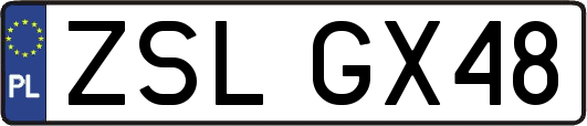 ZSLGX48