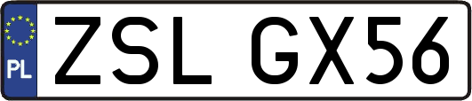 ZSLGX56