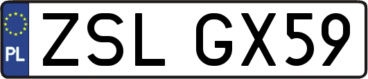ZSLGX59