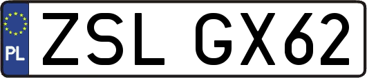 ZSLGX62