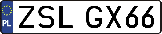 ZSLGX66